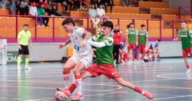 Sima Granada FS acusa