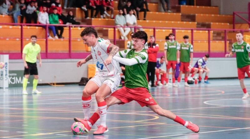 Sima Granada FS acusa