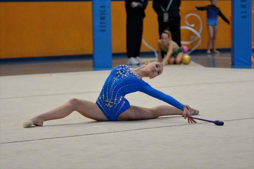 La Zubia clasifica dos deportistas