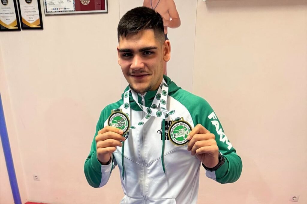 Samuel Molina Solera