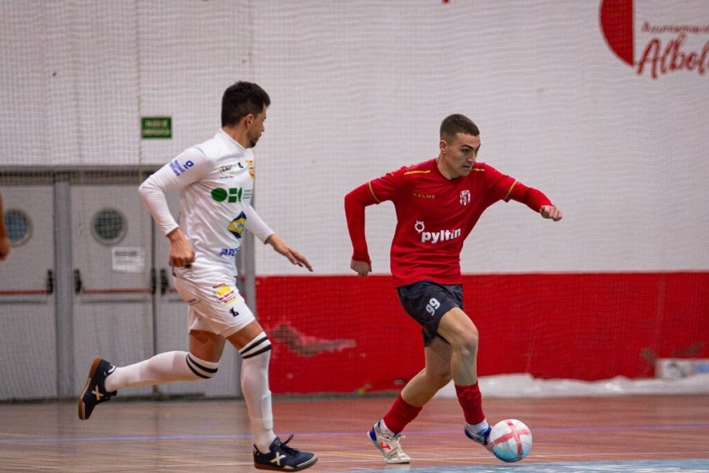 HEROGRA Albolote Futsal