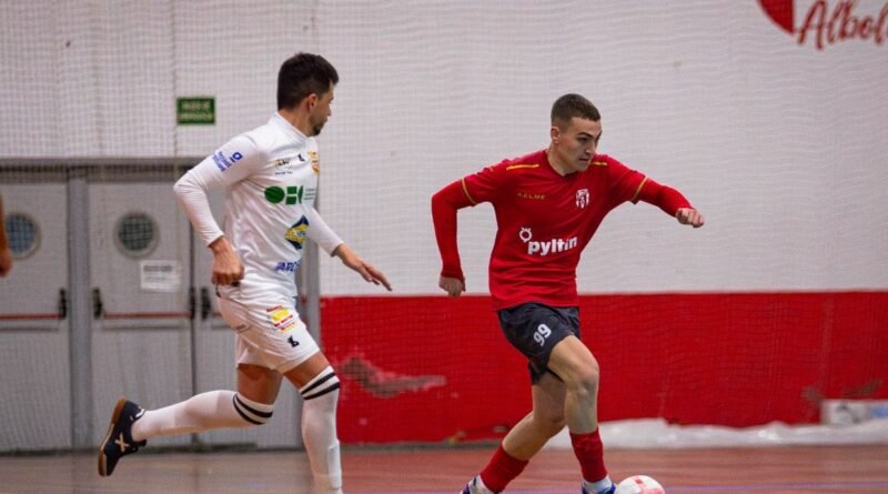 HEROGRA Albolote Futsal