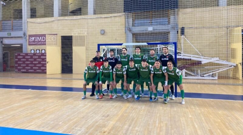 Sima Granada Fútbol Sala