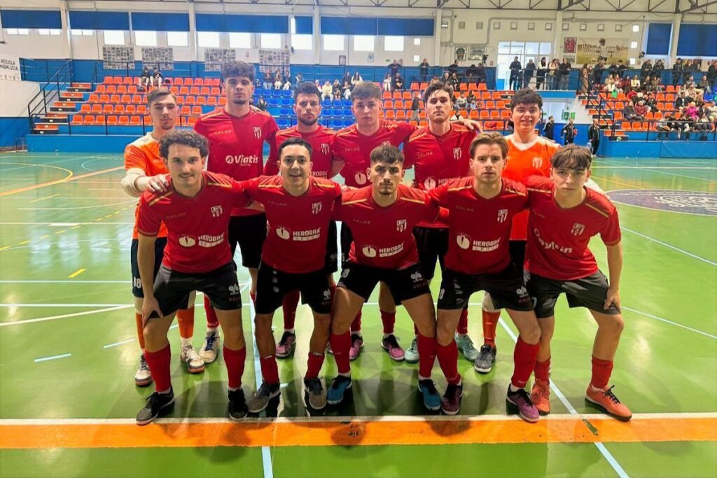 El HEROGRA Albolote Futsal