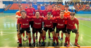 El HEROGRA Albolote Futsal