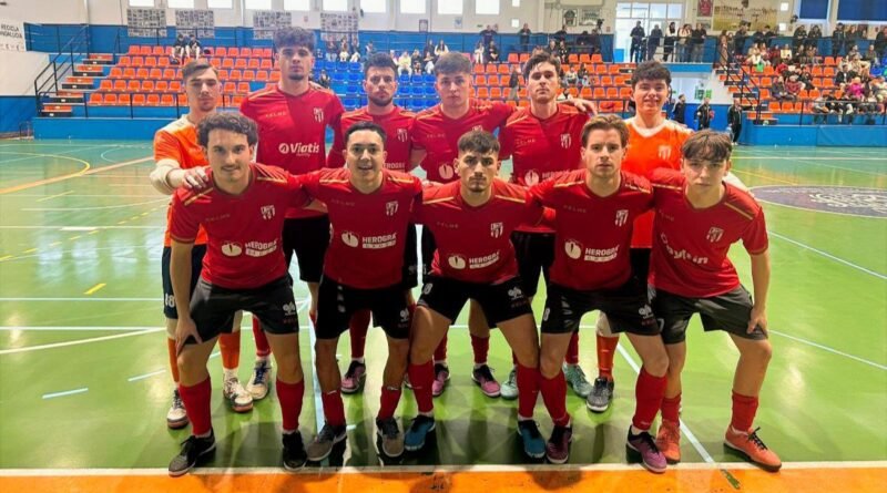 El HEROGRA Albolote Futsal