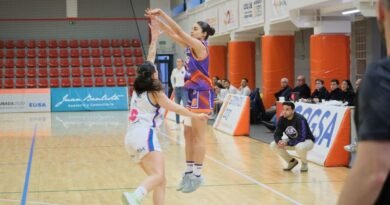 El Plantel GmasB caminó hacia su tercera victoria consecutiva ante Miralvalle