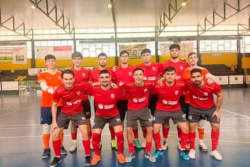 El HEROGRA Albolote Futsal