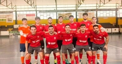 El HEROGRA Albolote Futsal