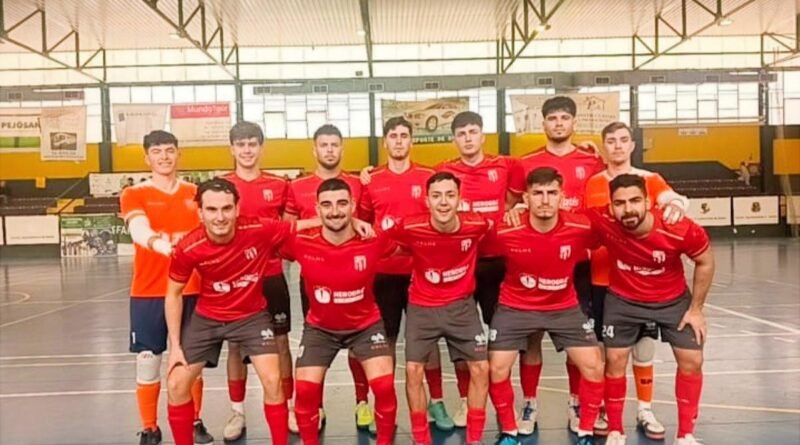 El HEROGRA Albolote Futsal