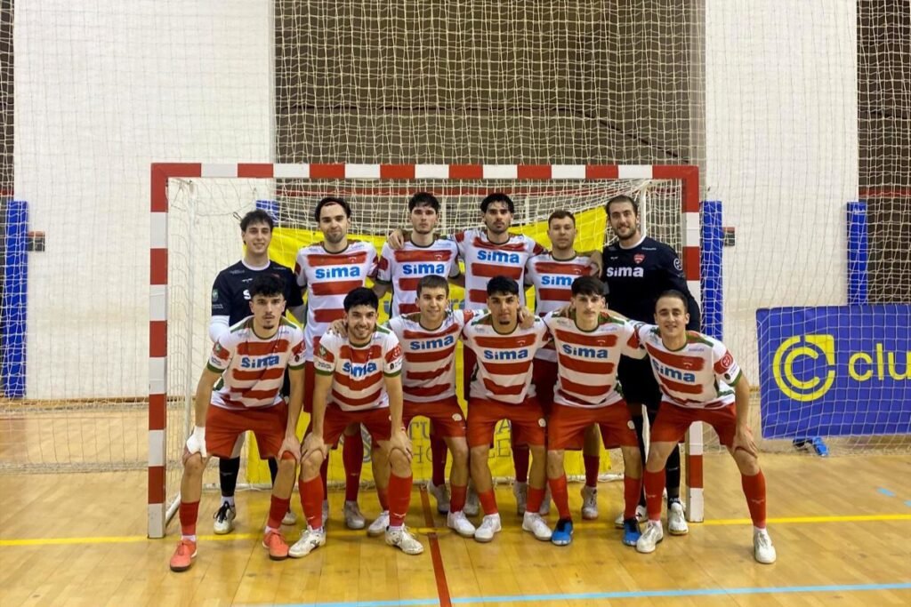 Sima Granada FS remonta a domicilio