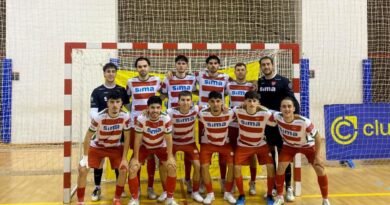 Sima Granada FS remonta a domicilio