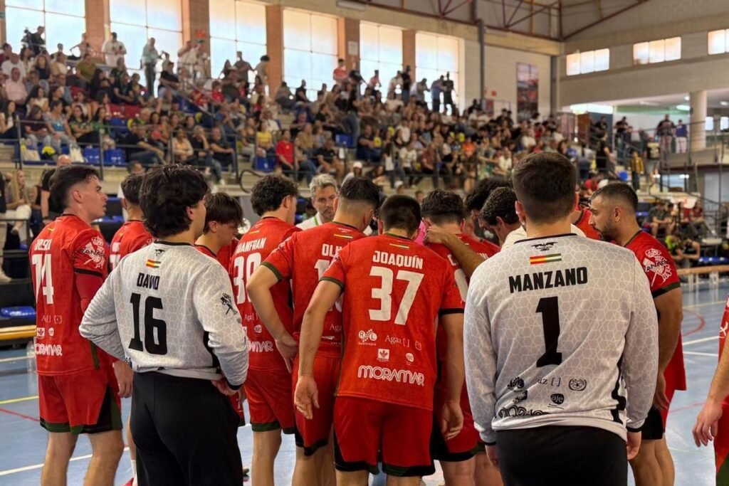 Un segundo puesto andaluz