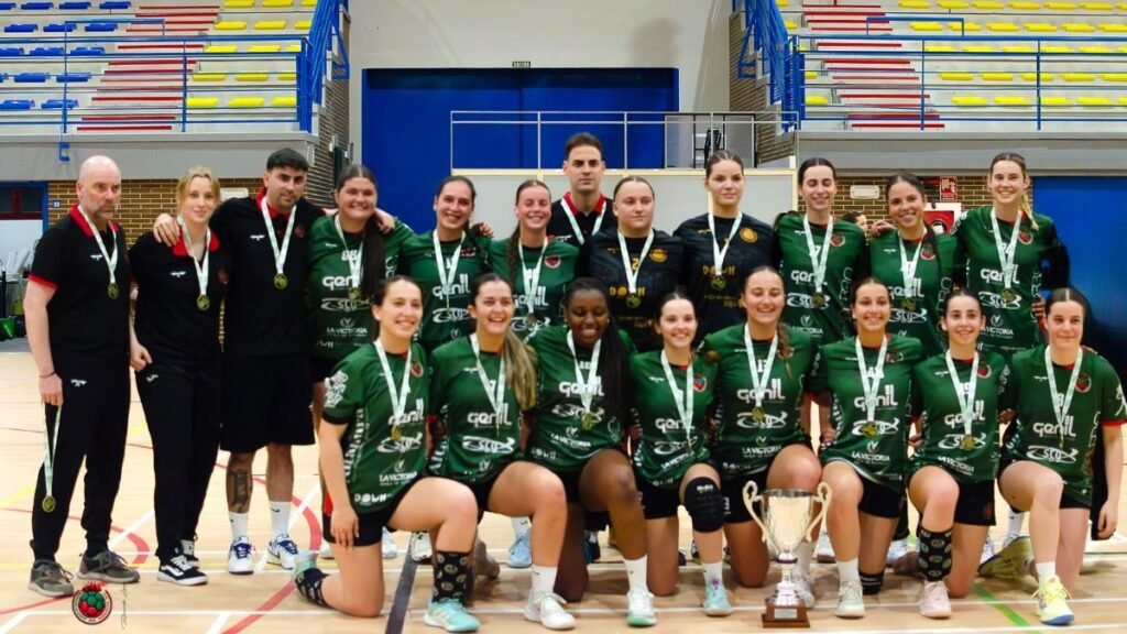 El Balonmano Ciudad de Granada femenino