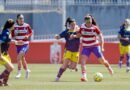 El armazón del Granada Femenino