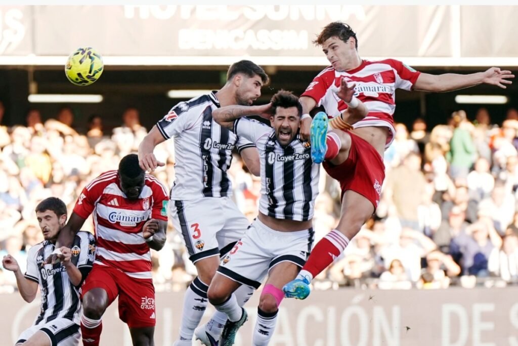 El Granada CF debe seguir