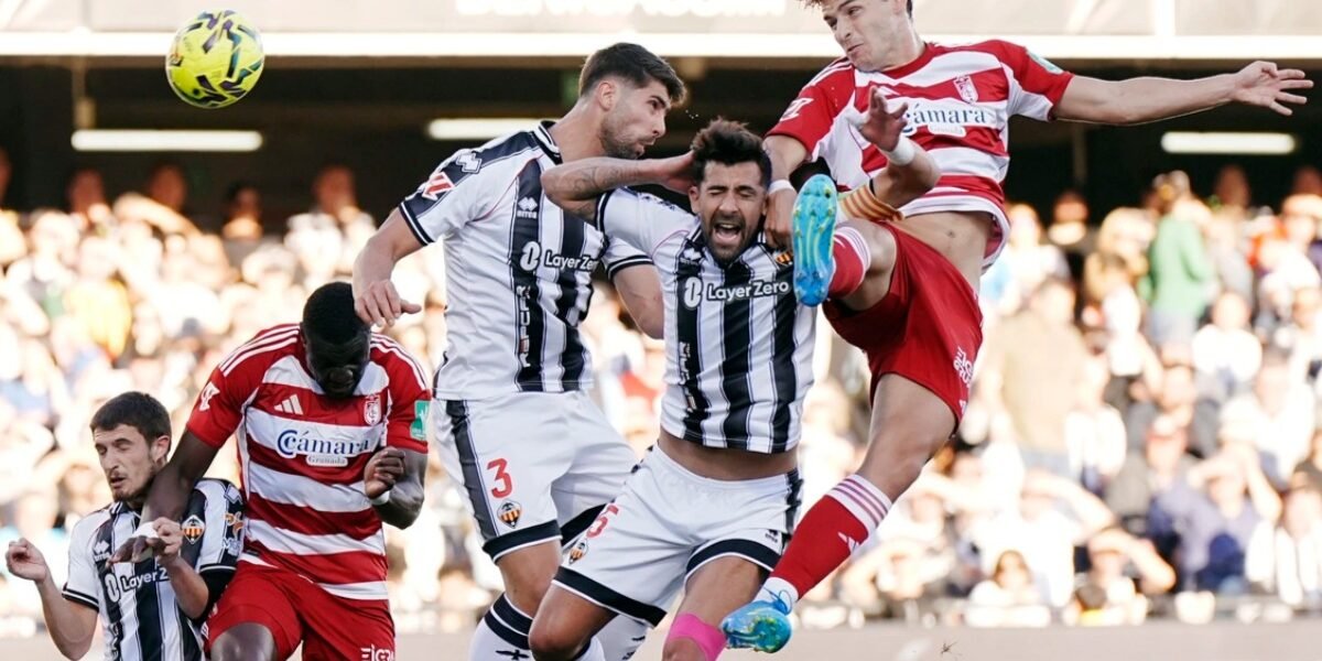 El Granada CF debe seguir