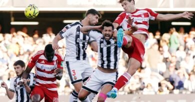 El Granada CF debe seguir