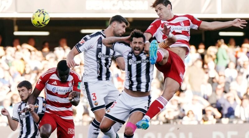 El Granada CF debe seguir