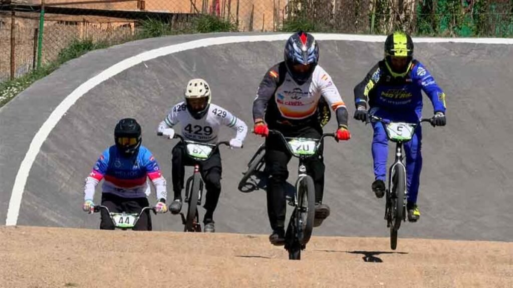 La Copa Andalucía BMX 2026