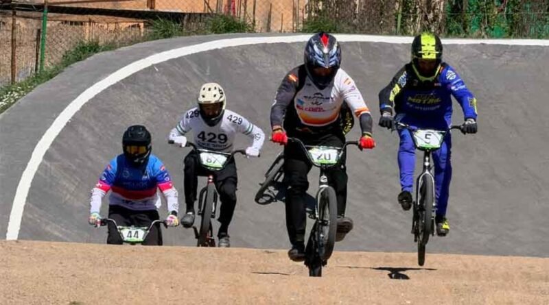 La Copa Andalucía BMX 2026