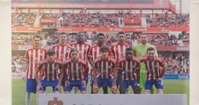 Un Granada CF 'bajo mínimos'