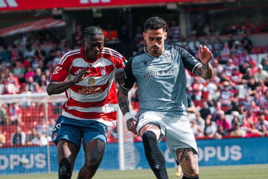 El Granada CF se abraza a la desidia