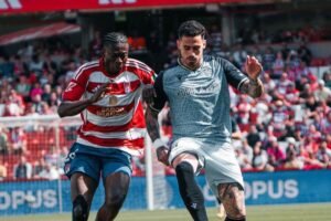 El Granada CF se abraza a la desidia