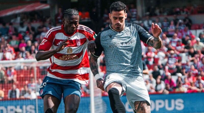 El Granada CF se abraza a la desidia