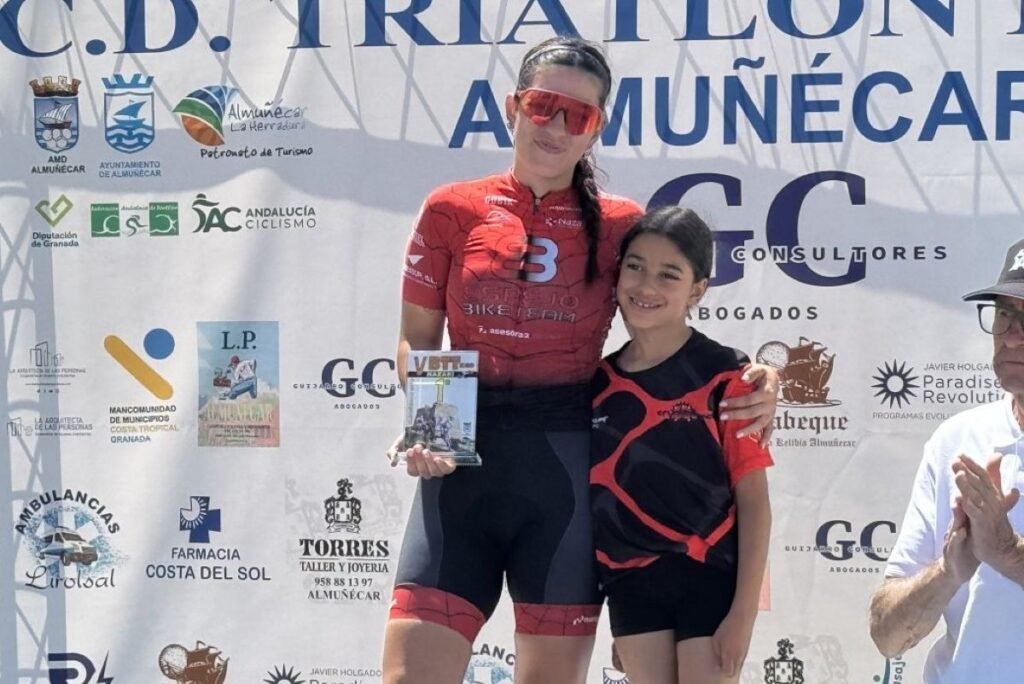 El V BTT XCO Nazarí Almuñécar