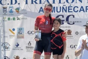 El V BTT XCO Nazarí Almuñécar