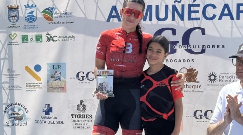 El V BTT XCO Nazarí Almuñécar