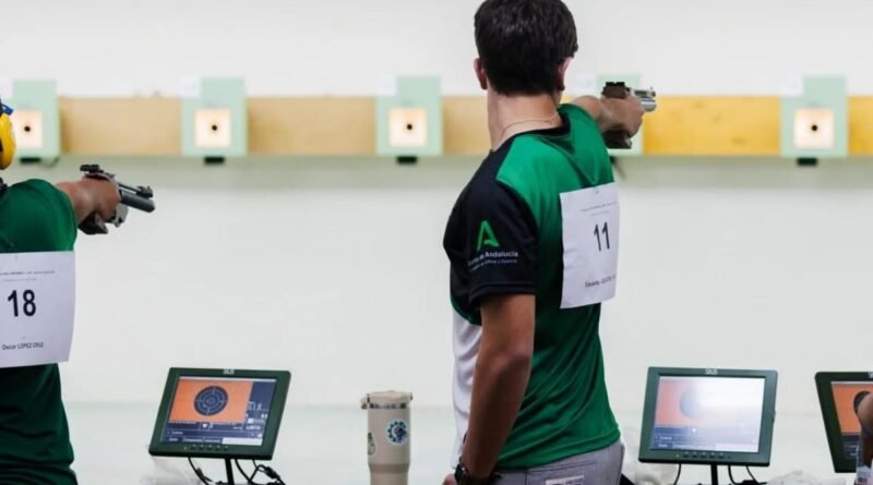 El hueteño Eduardo Azaustre