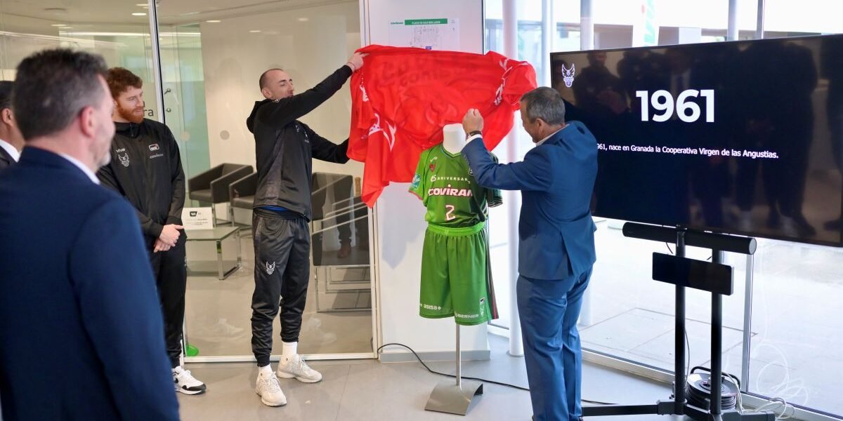 El Coviran Granada presenta