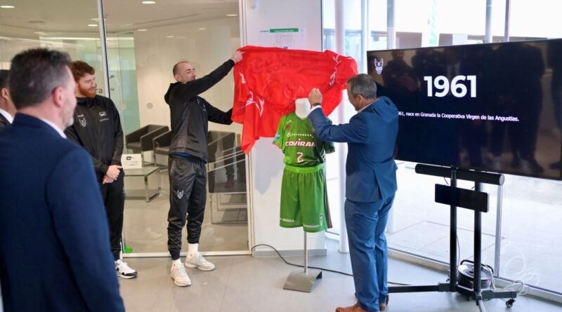 El Coviran Granada presenta