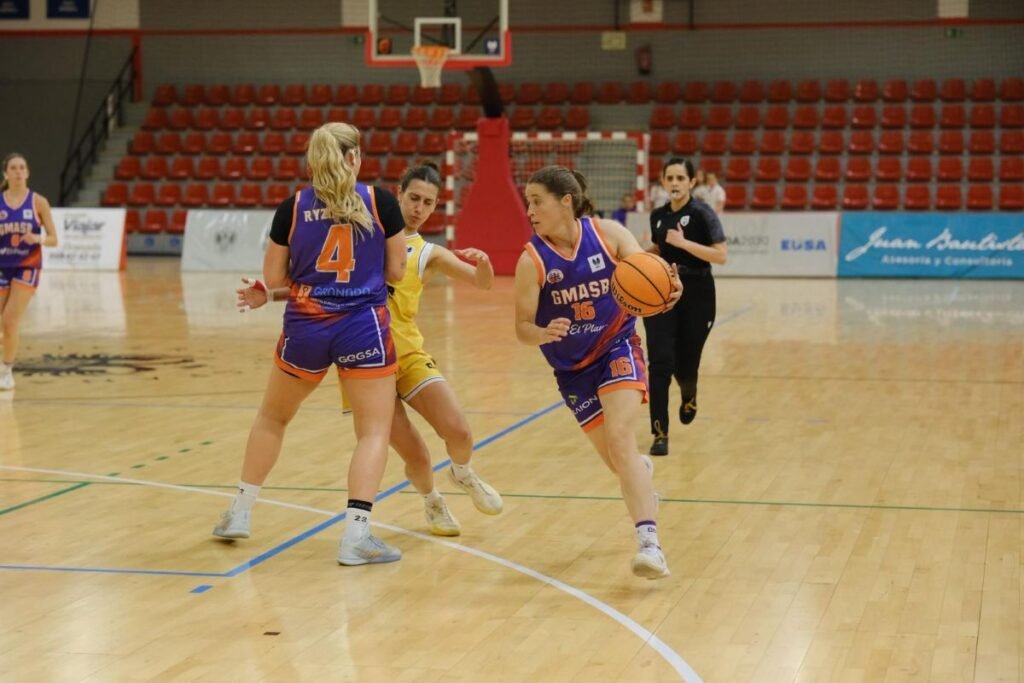 Plantel GmasB se hace fuerte