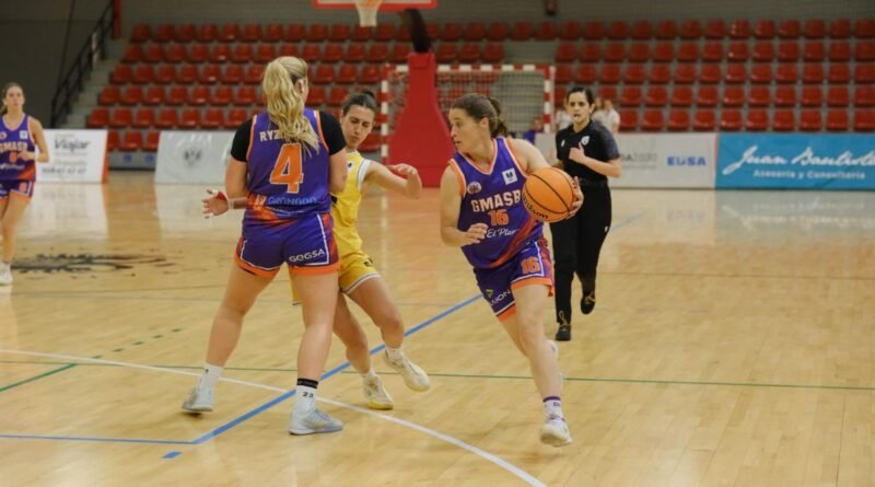 Plantel GmasB se hace fuerte