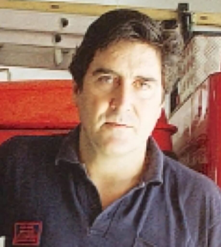 Antonio Rodríguez Franco