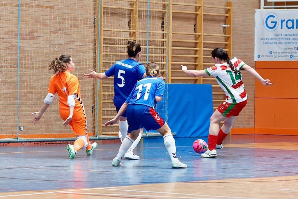 Fundación UAPO Granada FS Femenino