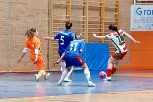 Fundación UAPO Granada FS Femenino