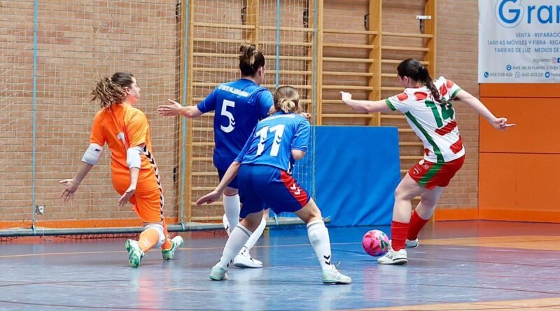 Fundación UAPO Granada FS Femenino