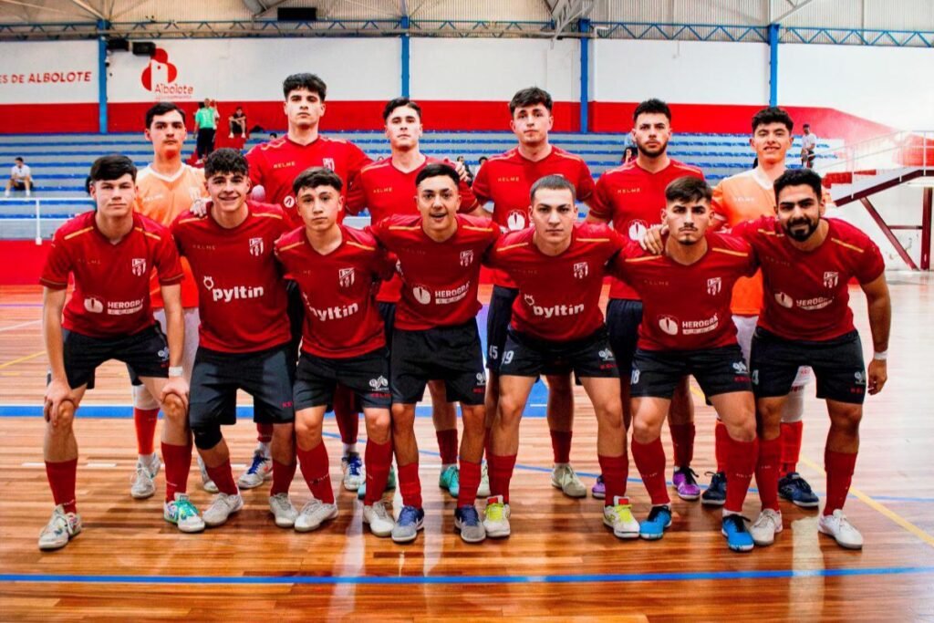HEROGRA Albolote Futsal desmantela