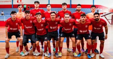 HEROGRA Albolote Futsal desmantela