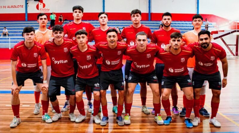 HEROGRA Albolote Futsal desmantela