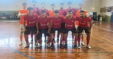 HEROGRA Albolote Futsal cierra la liga regular con empate en Algarinejo