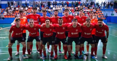 El sueño del ascenso para HEROGRA Albolote Futsal se desvanece tras caer ante la UD Coineña
