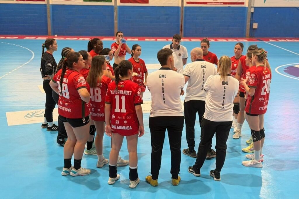 BM Ciudad de Granada femenino