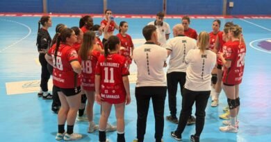 BM Ciudad de Granada femenino