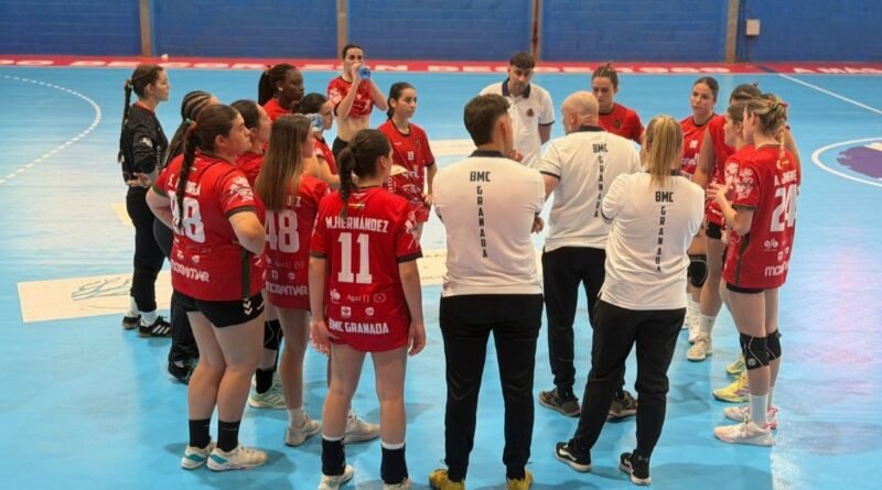BM Ciudad de Granada femenino