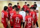 Los chicos de BM Ciudad de Granada con paso firme hacia el ascenso